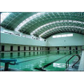 Swimming Pool Canopy Covering Roofing